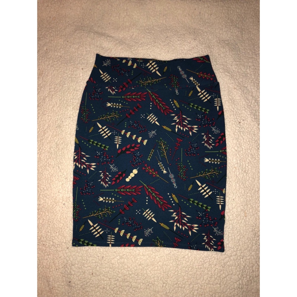 LuLaRoe Cassie Skirt 🌾